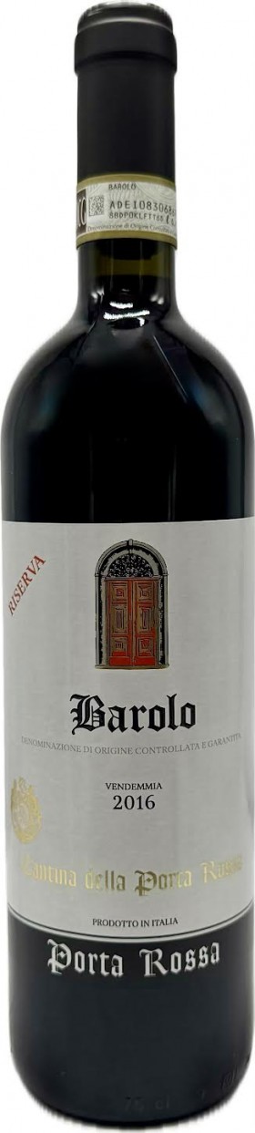 Porta Rossa 2016 Barolo Riserva