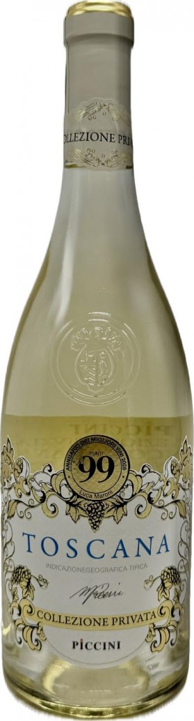 Piccini Toscana Collezione Privata Bianco