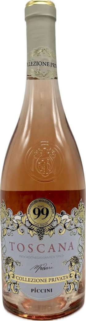Piccini Toscana Collezione Privata Rose