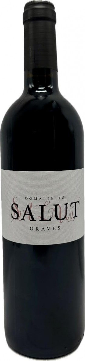 Domaine Du Salut Graves Rouge Organic
