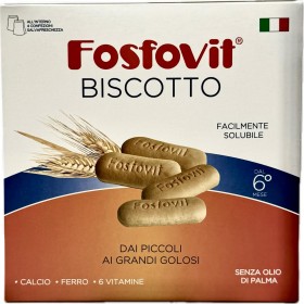 Lo Bello Fosfovit Biscotto Baby Biscuits 360g