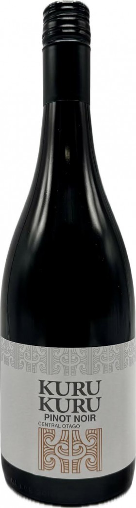 Kuru Kuru Pinot Noir