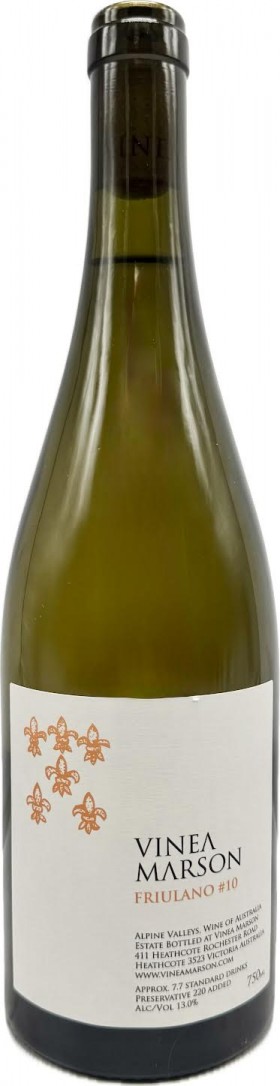 Vinea Marson Friulano