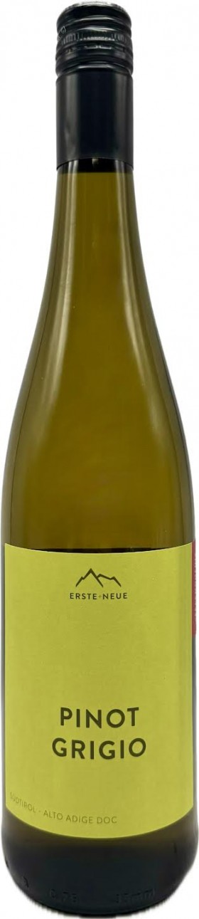 Erste Neue Pinot Grigio