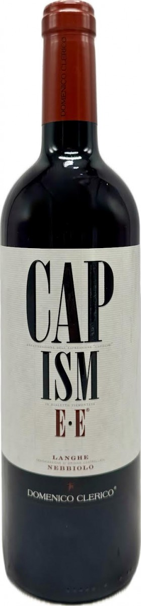 Domenico Clerico Capisme E Nebbiolo