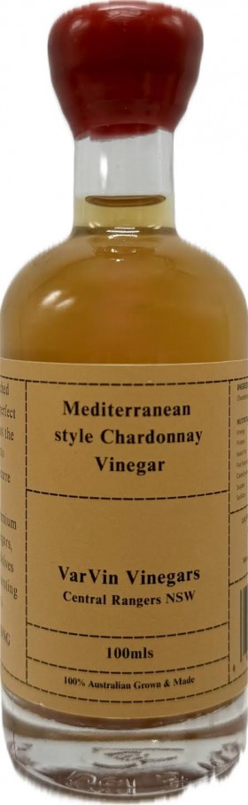 Var Vin Chardonnay Vinegar 100ml