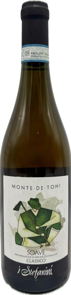 I Stefanini Soave Monte De Toni