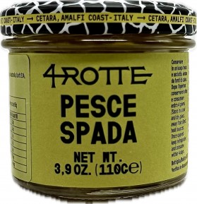 Armatore Pesce Spada Swordfish Fillets Olive Oil