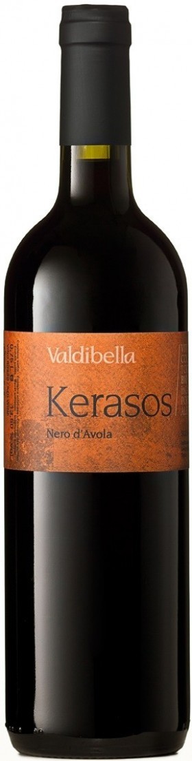 Valdibella Kerasos Nero Davola
