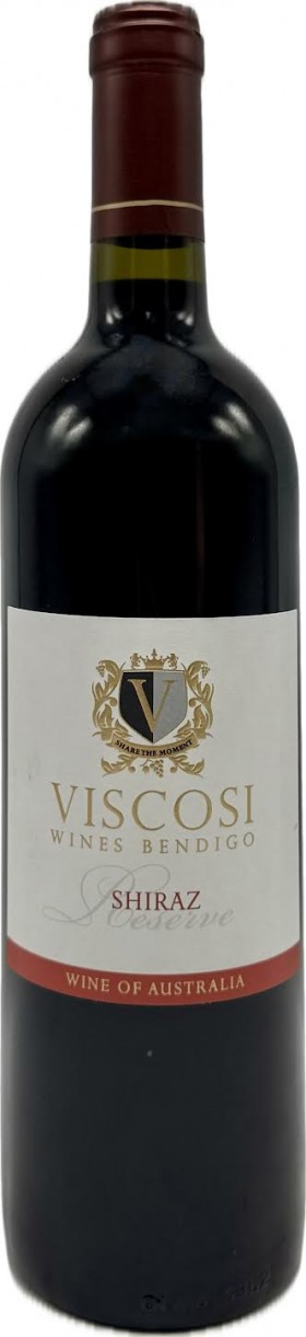 Viscosi Bendigo Shiraz