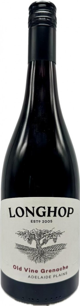 Longhop Old Vine Grenache