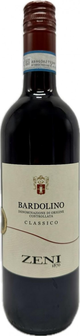 Zeni Bardolino Classic Doc