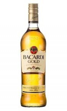 Bacardi Rum Oro Gold 700ml