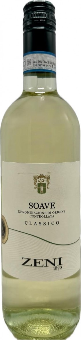 Zeni Soave Classico Doc
