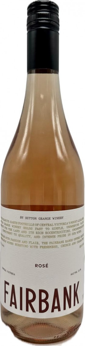 Sutton Grange Fairbank Rose