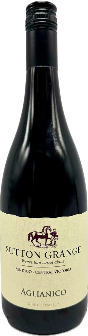 Sutton Grange Estate Aglianico