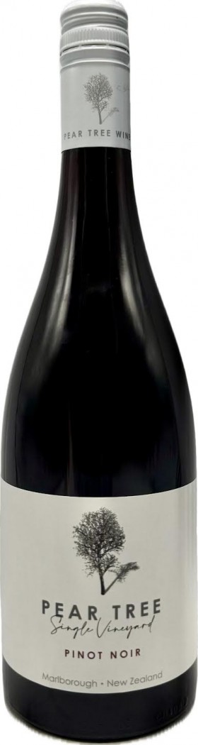 Pear Tree Pinot Noir