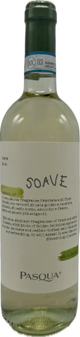 Pasqua Capitolo Soave