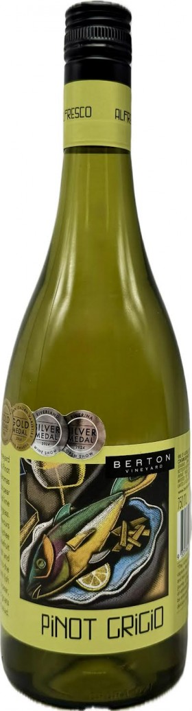 Berton Alfresco Pinot Grigio