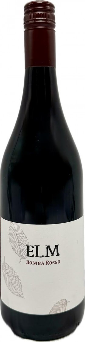 Elm Bomba Rosso Shiraz Sangiovese Nebbiolo Blend