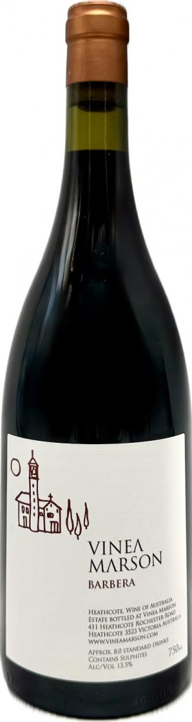 Vinea Marson Barbera