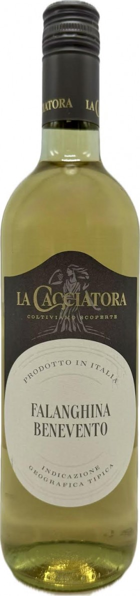 La Cacciatora Falanghina Benevento