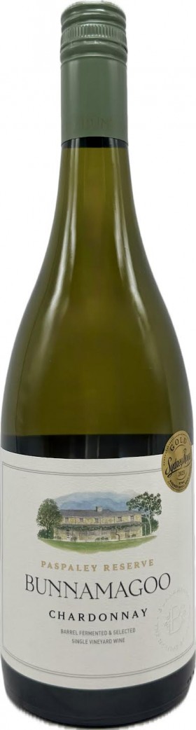 Bunnamagoo Paspaley Reserve Chardonnay