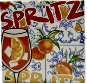 Coaster Stories Spritz Tile