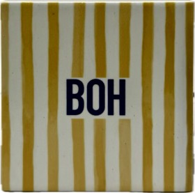 Coaster Stories Boh Tile