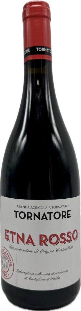 Tornatore Etna Rosso