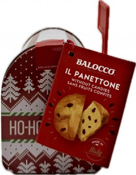Balocco Mini Mail Box Panettone 80g