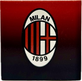 Coaster Stories Ac Milan Tiles