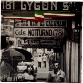 Coaster Stories Lygon Tile