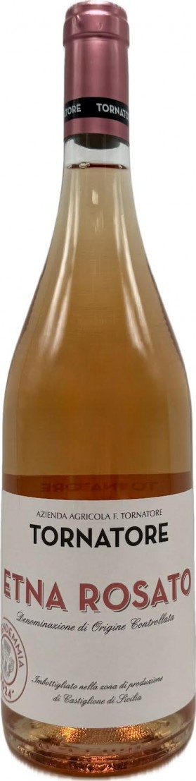 Tornatore Etna Rosato