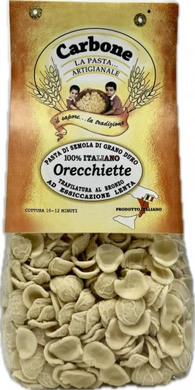 Carbone Orecchiette 500g
