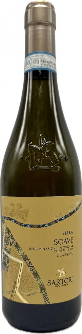 Sartori Sella Soave Classico 750ml