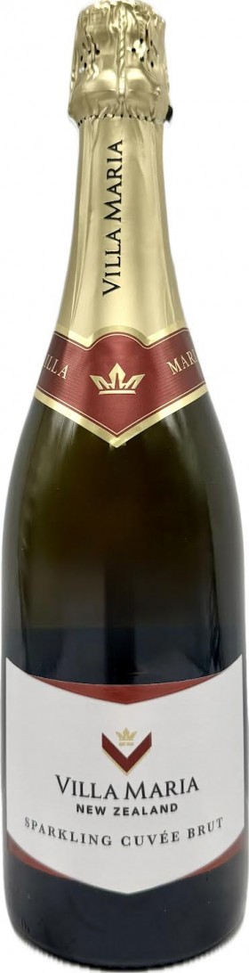 Villa Maria Sparkling Cuvee Brut 750ml