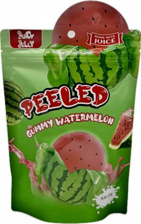 Peeled Watermelon 120g