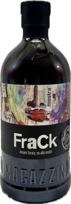 Frack Amaro Serale 500ml