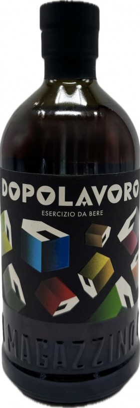 Dopolavoro Esercizio Da Bere 500ml