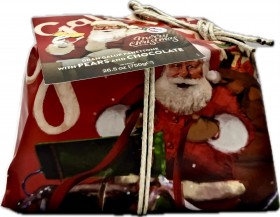 Galup Santa Pear Choc Gran Panettone 750g