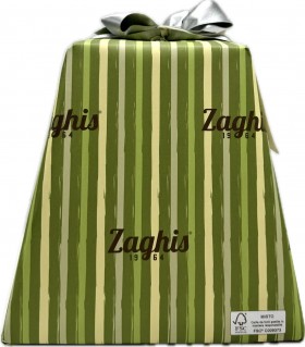 Zaghis Regale Pistacchio Cream Pandoro 1kg