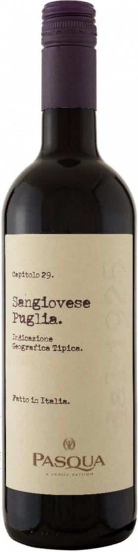Pasqua Le Collezioni Sangiovese
