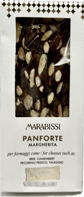 Marabissi Panforte Margherita 200g