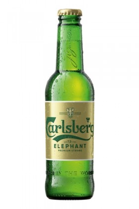 Carlsberg Elephant