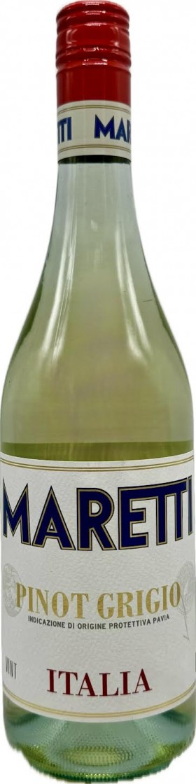 Maretti Italia Pinot Grigio