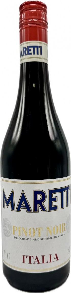 Maretti Italia Pinot Noir