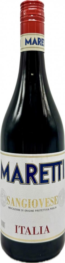 Maretti Italia Sangiovese