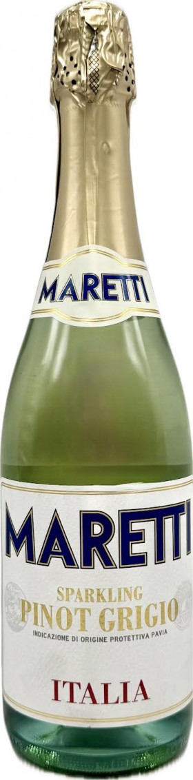 Maretti Italia Sparkling Pinot Grigio