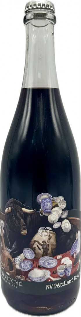 Bull In A China Shop Petillant Rouge